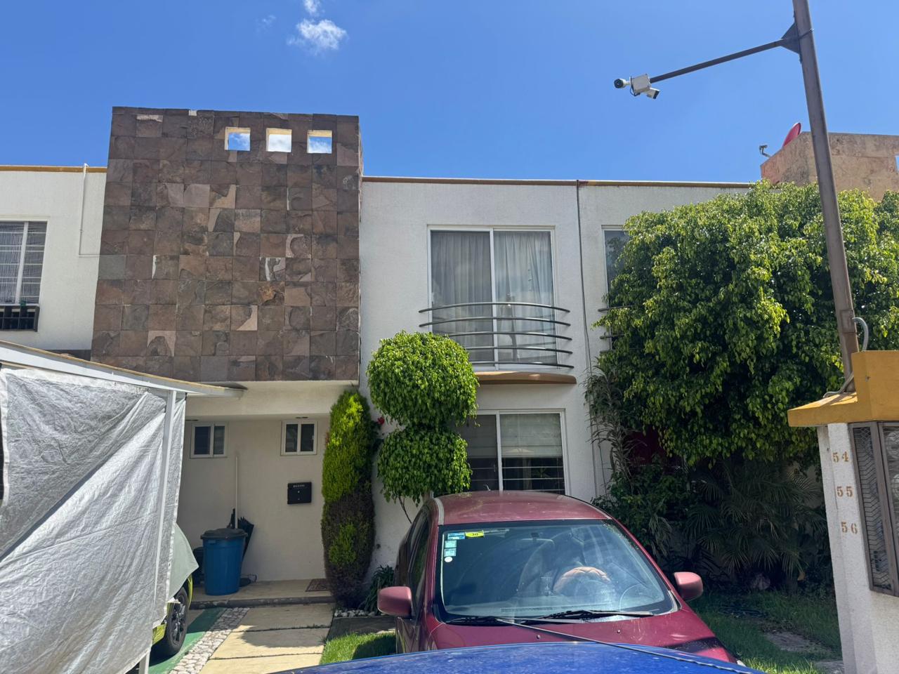 VENTA DE CASA EN FRACC. BOSQUES DE CHAPULTEPEC