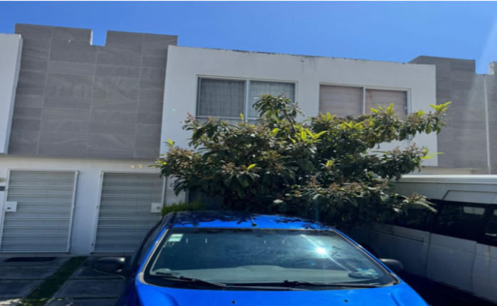 VENTA DE CASA EN FRACC. BOSQUES DE CHAPULTEPEC 2 RECAMARAS