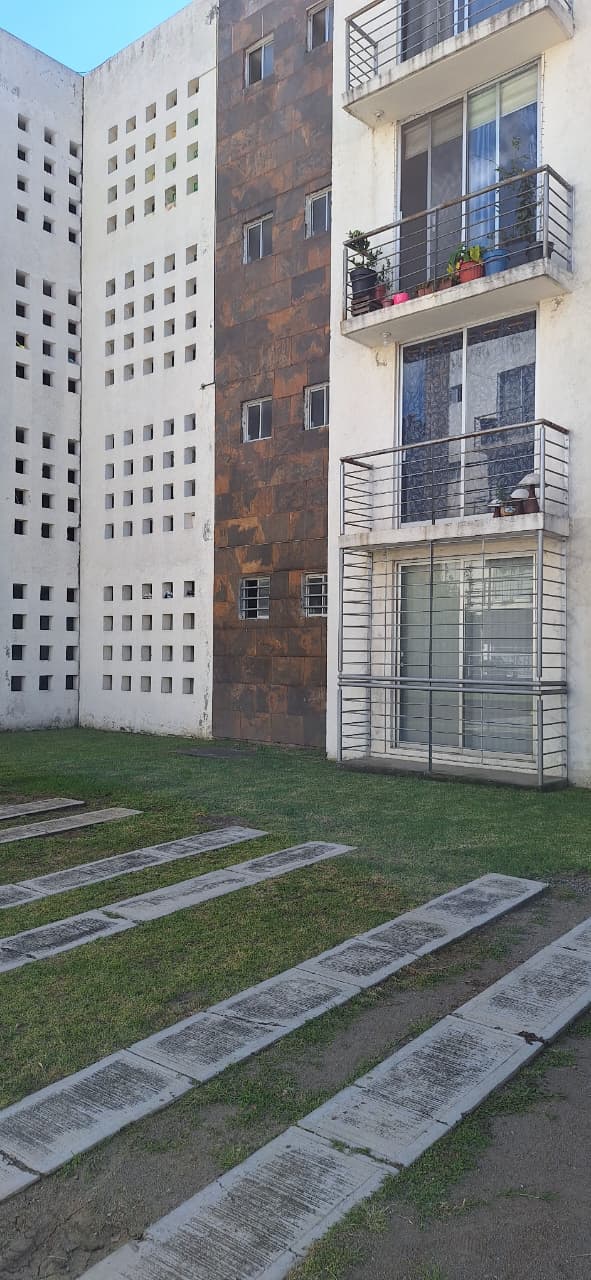 V35: VENTA DE DEPARTAMENTO EN CURITIBA II RESIDENCIAL CUAUTLANCINGO 