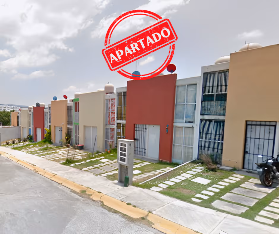 ID: 1080 APARTADO, REMATE, CASA EN GALAXIA LA CALERA , CALLE MARTE