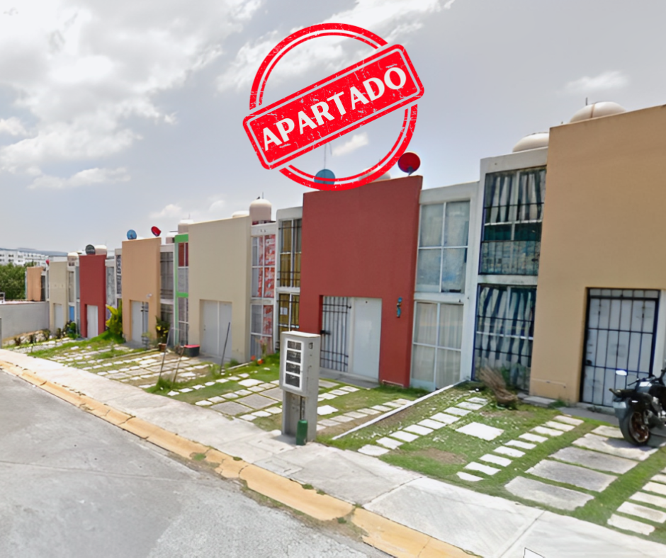 ID: 1080 APARTADO, REMATE, CASA EN GALAXIA LA CALERA , CALLE MARTE