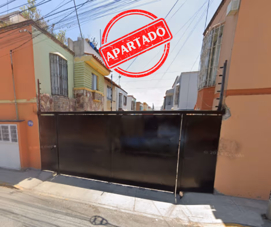 ID: 1182 APARTADO, REMATE CASA EN COL. GRANJAS PUEBLA, CALLE 10 DE MAYO