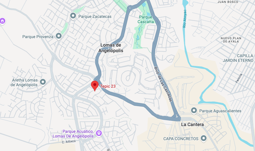 ID: 1198 REMATE CASA EN FRACC. LOMAS DE ANGELOPOLIS PARQUE NAYARIT, CALLE TEPIC