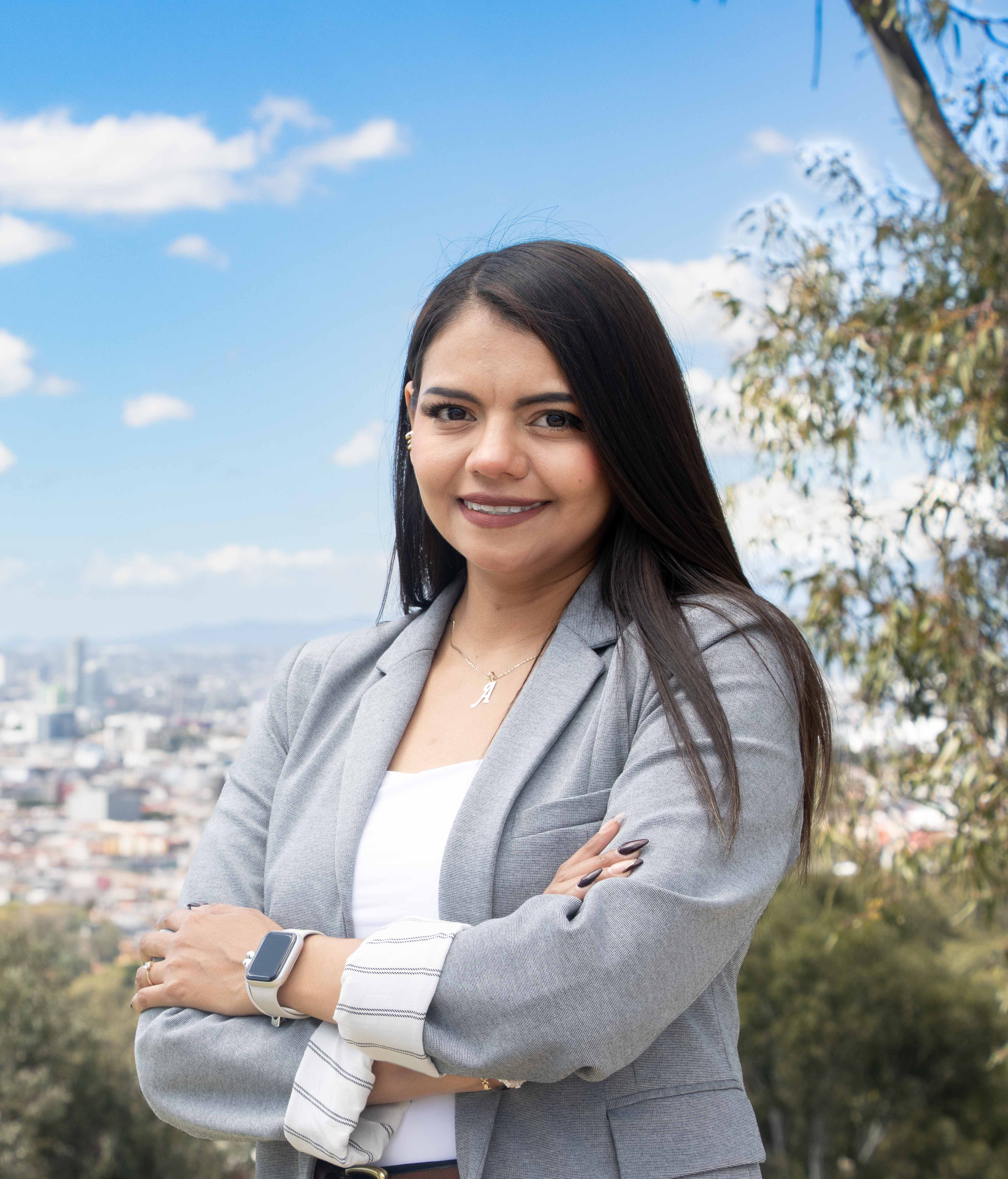 Ana Karen García Morales