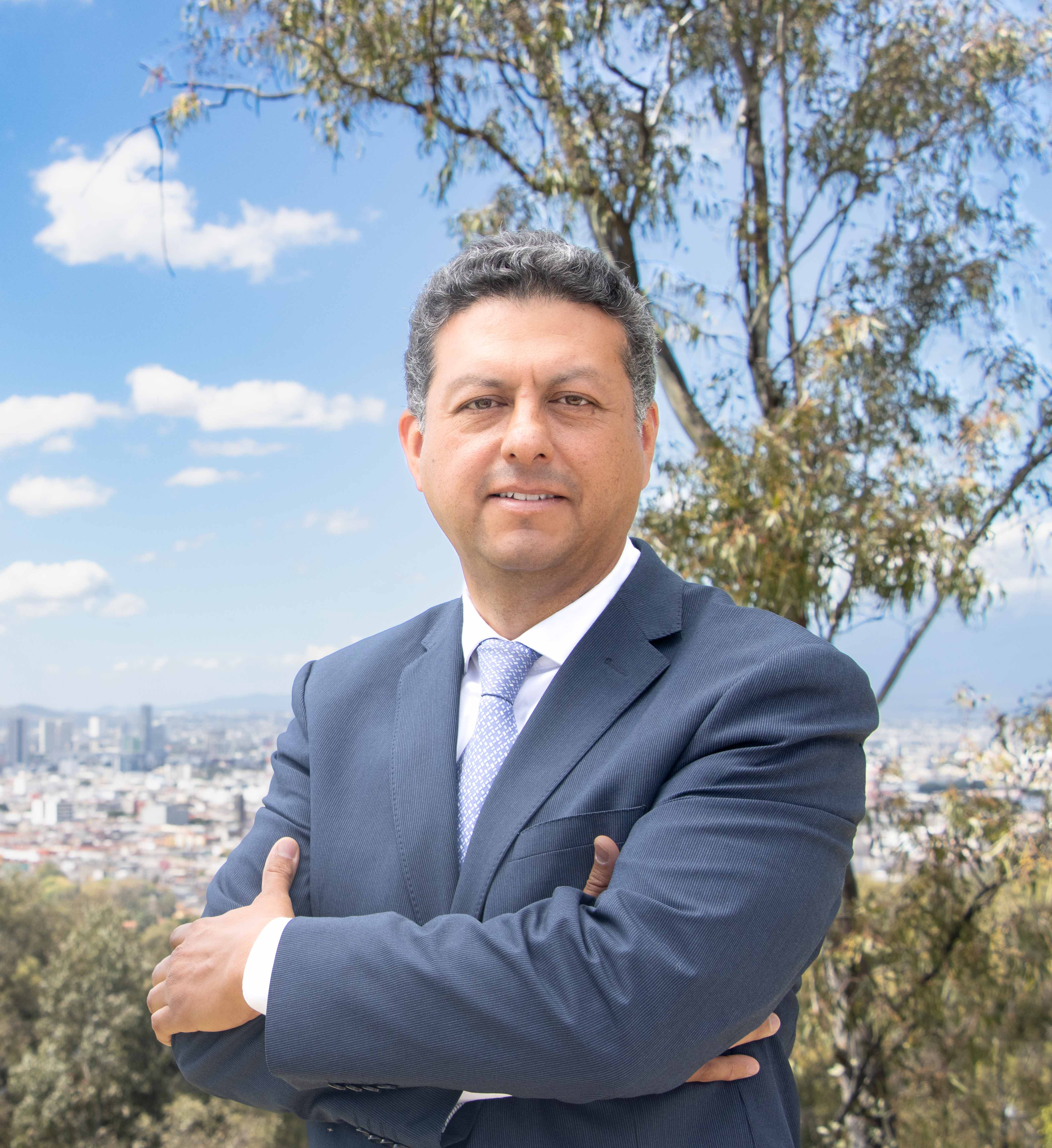 Alejandro Castro Olvera