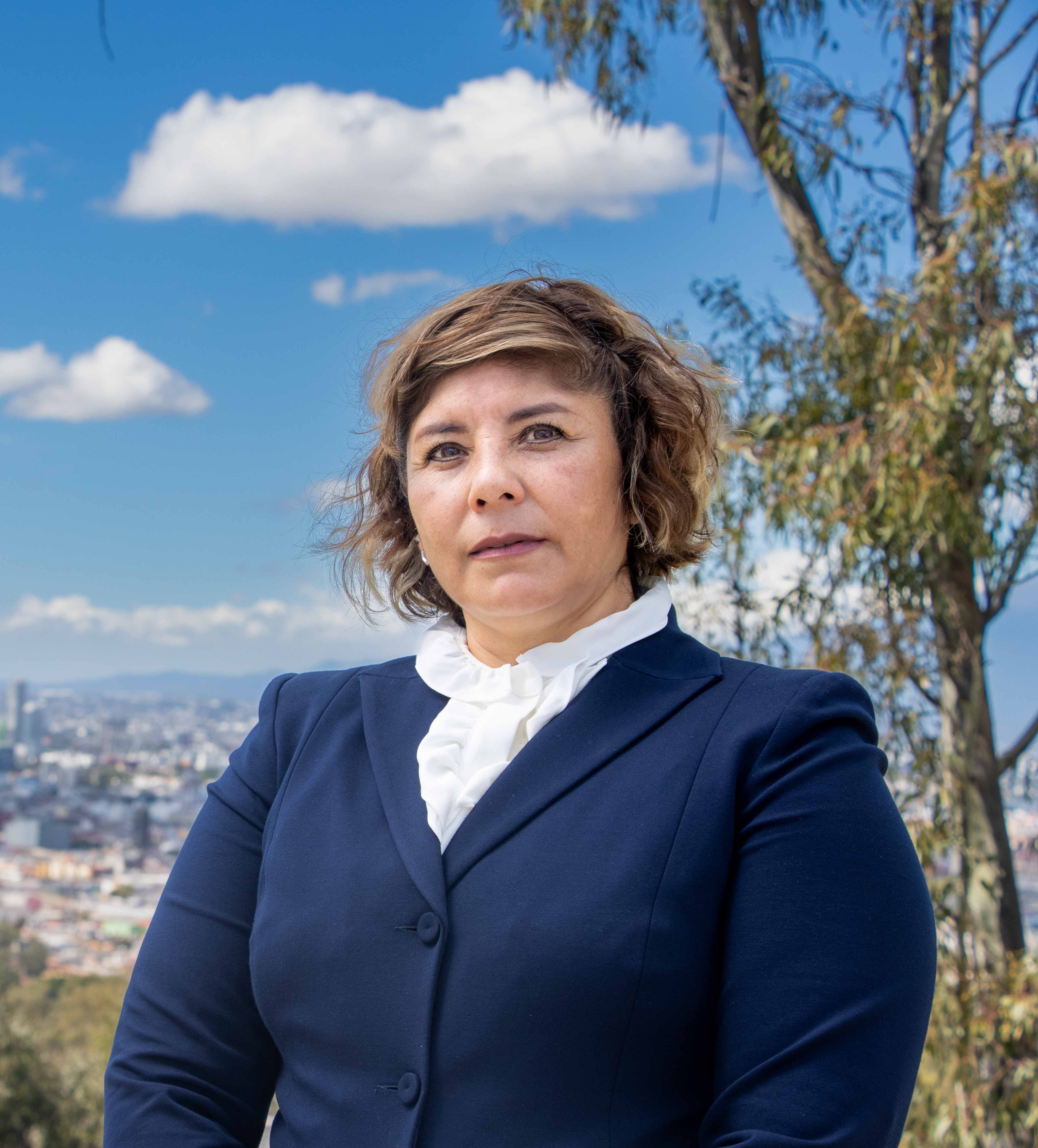 Aurea Irigoyen Corona