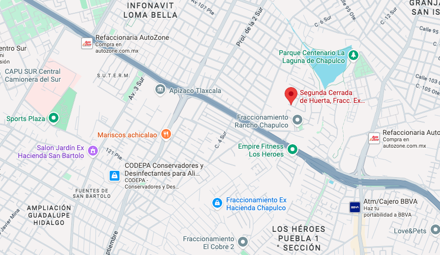 ID: 1206 REMATE, CASA EN FRACC. RANCHO CHAPULCO, SEGUNDA CERRADA HUERTA