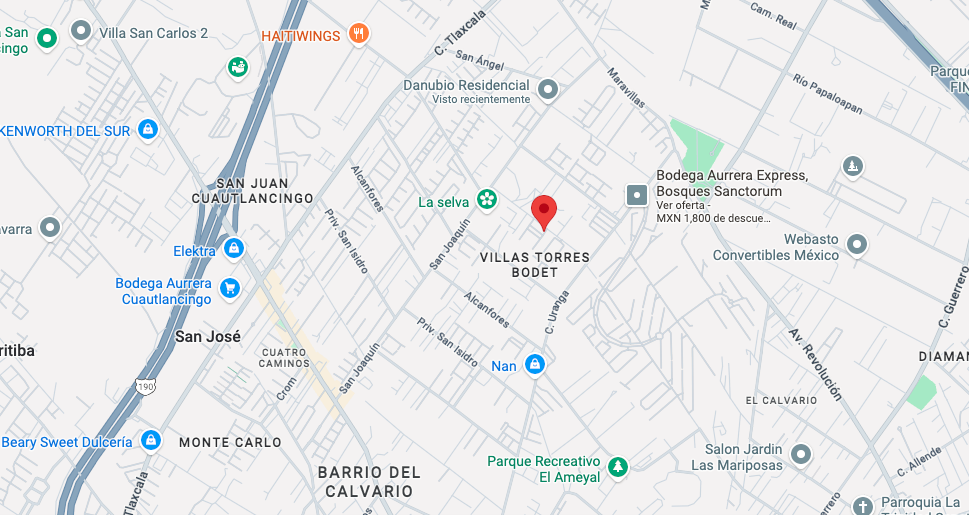 ID: 1208 REMATE, DEPTO EN CUAUTLANCINGO, ALDAMA 11, BARRIO DEL CALVARIO  