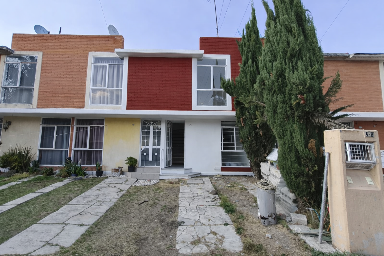 V-48 VENTA DE CASA EN CONJUNTO SAN JOSE CHAPULCO