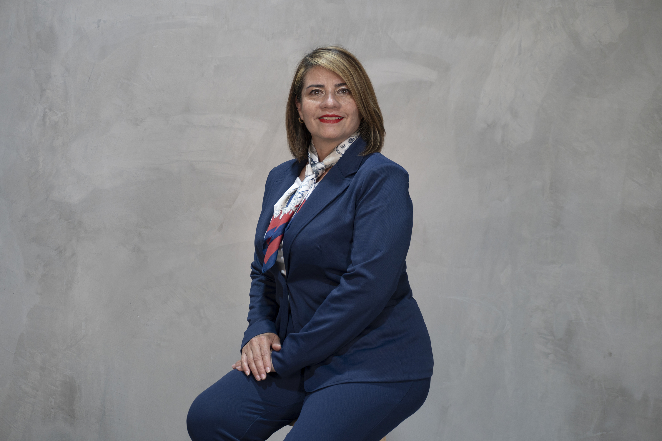 DULCE MARÍA ZURITA LÓPEZ