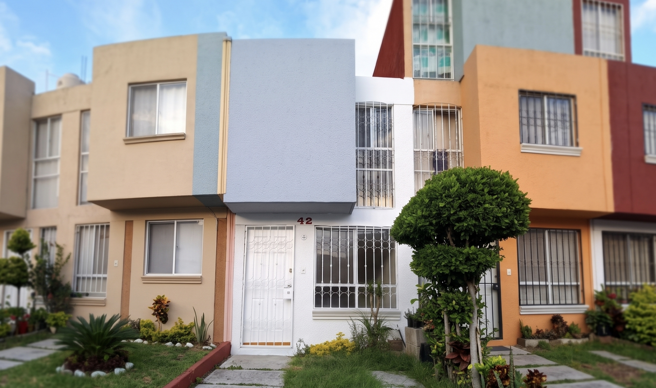 V55.- VENTA DE CASA – FRACC. LOS HÉROES PUEBLA