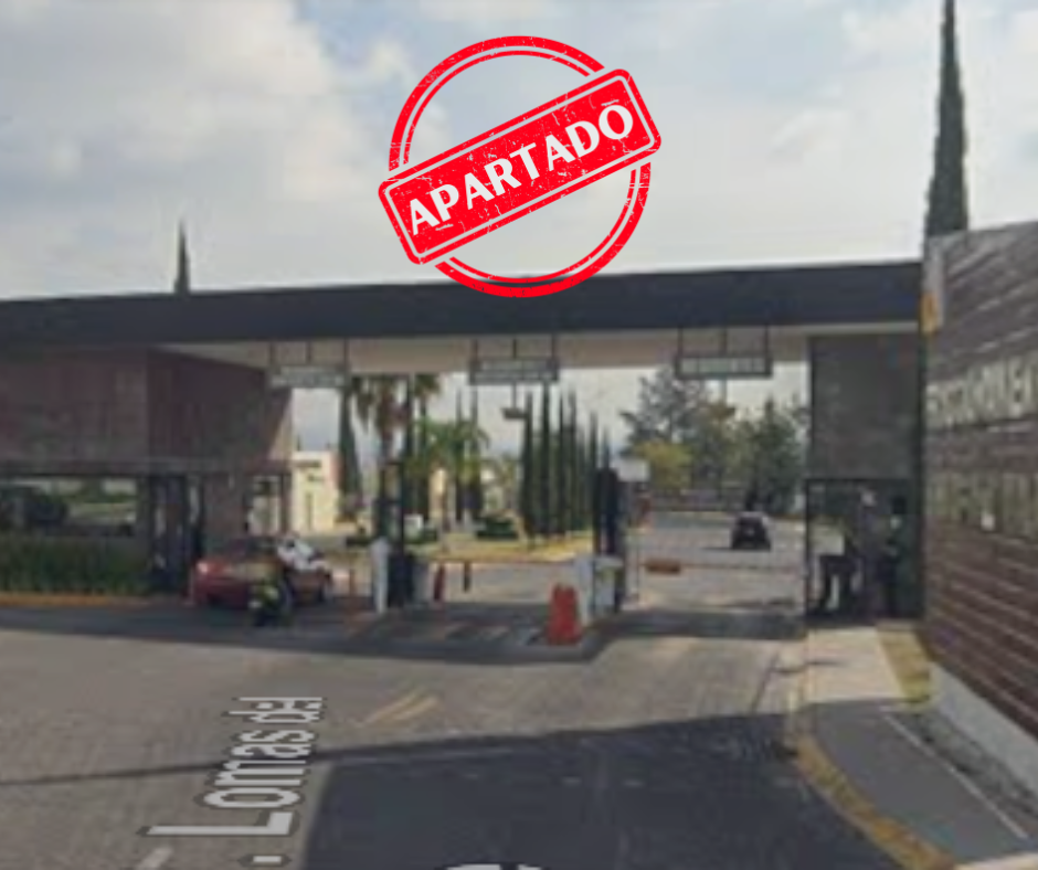 ID 1269 APARTADO / REMATE BANCARIO EN FRACCIONAMIENTO LOMAS DEL VALLE, PUEBLA