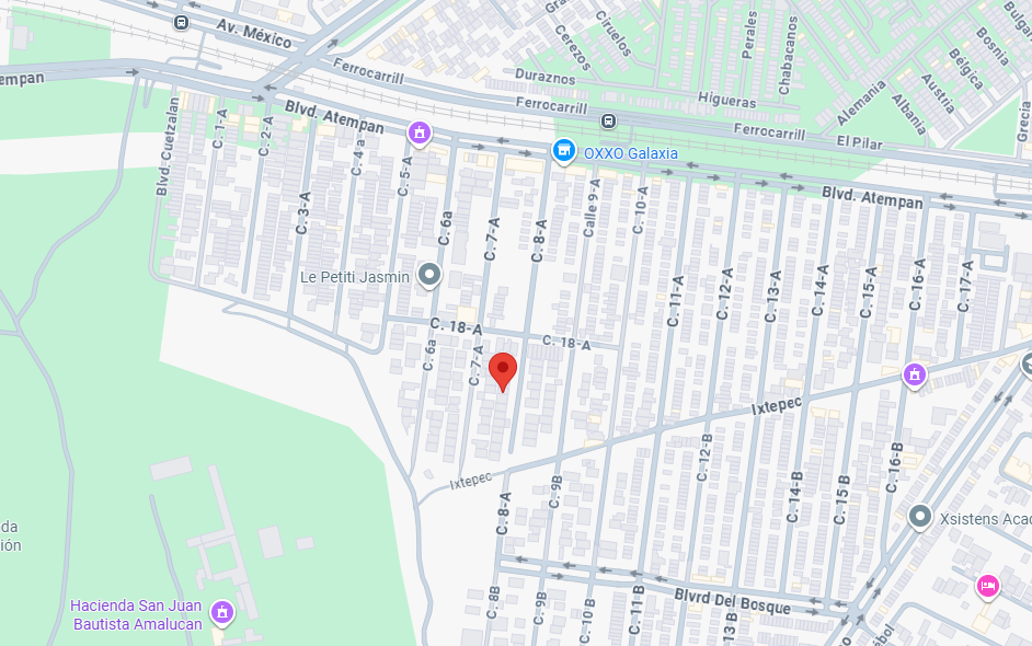 ID:1201 REMATE CASA EN BOSQUES DE AMALUCAN, CALLE 8A