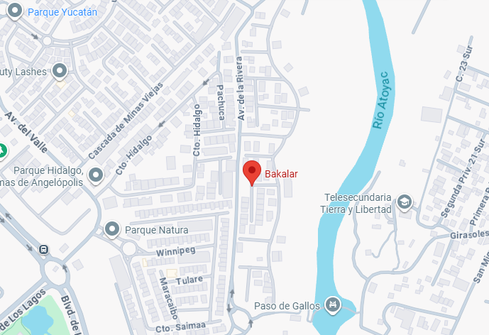 ID: 1033 REMATE CASA EN PRIVADA BACALAR, LOMAS DE ANGELÓPOLIS