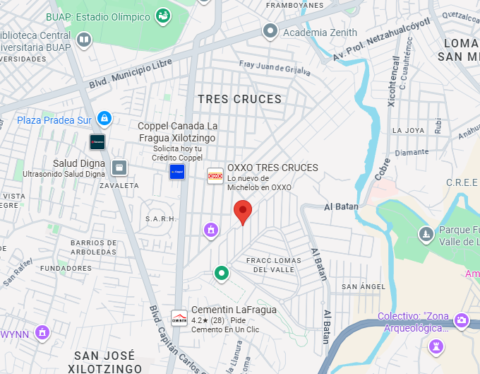 ID 1269 APARTADO / REMATE BANCARIO EN FRACCIONAMIENTO LOMAS DEL VALLE, PUEBLA