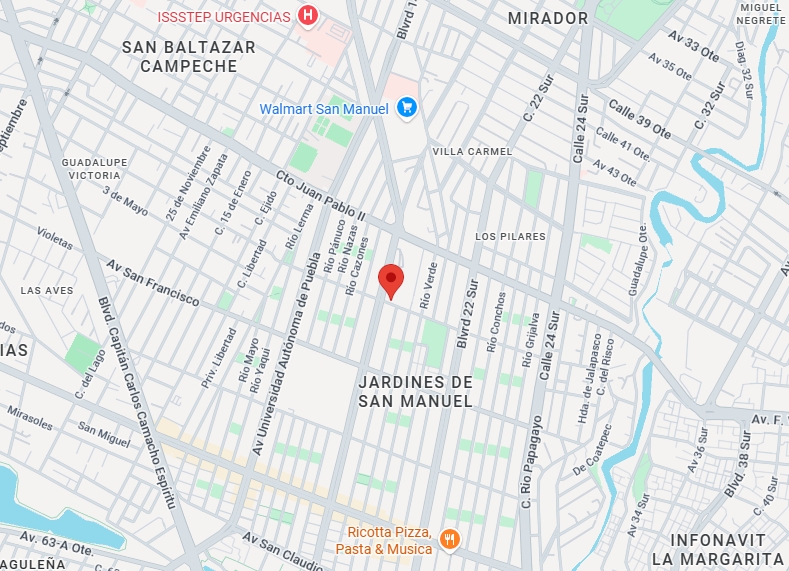ID 1274 REMATE BANCARIO EN FRACCIONAMIENTO JARDÍNES DE SAN MANUEL, PUEBLA.