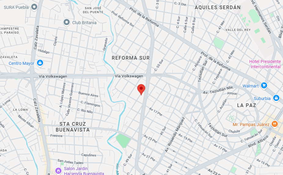 ID 1275 REMATE BANCARIO EN FRACCIONAMIENTO REFORMA SUR, PUEBLA.