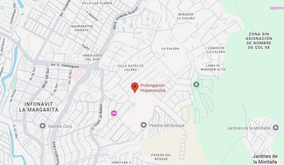 ID 1272 APARTADO REMATE BANCARIO EN LA CALERA, PUEBLA.