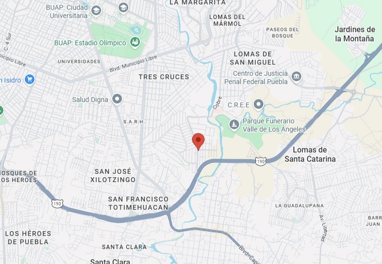 ID 1268 REMATE BANCARIO EN RESIDENCIAL EX HACIENDA DEL ÁNGEL, PUEBLA