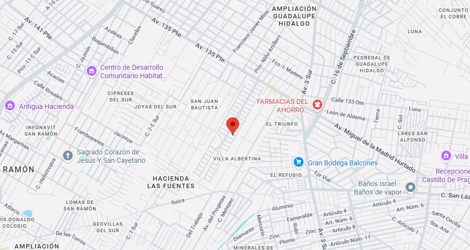 ID: 1294 REMATE BANCARIO FRACC. JARDINES DE SANTA ROSA, CERRADA 4A DE SANTA CLARA, PUEBLA.