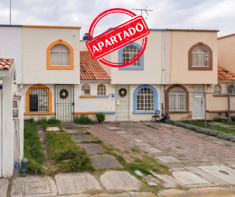 ID: 1283 APARTADO / REMATE BANCARIO EN COL. CIPRESES DEL SUR, CALLE ROBLE, PUEBLA.
