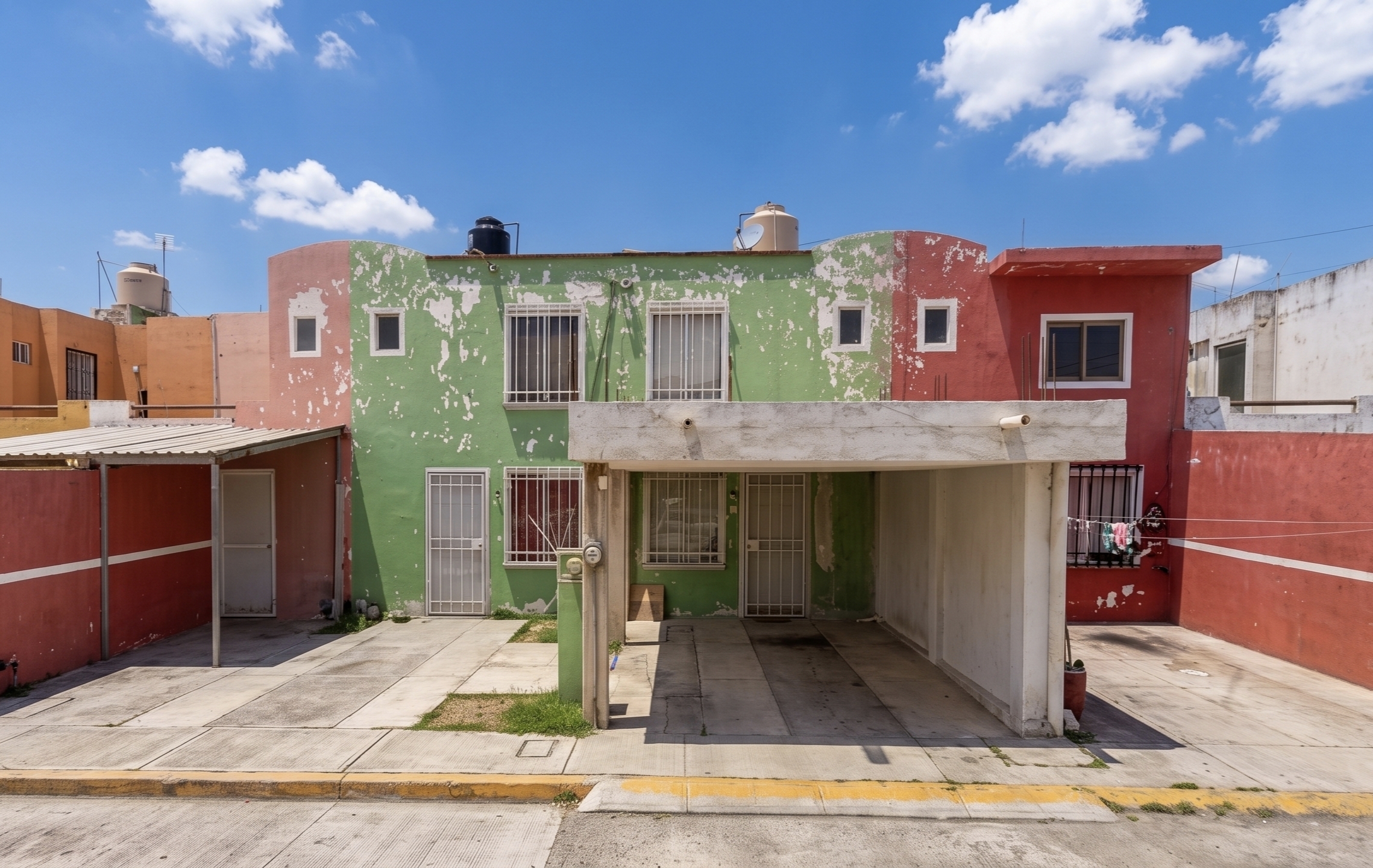 ID: 1254 REMATE BANCARIO EN CUARTO BARRIO, HUEJOTZINGO, CALLE PASEO DEL CONVENTO, PUEBLA.