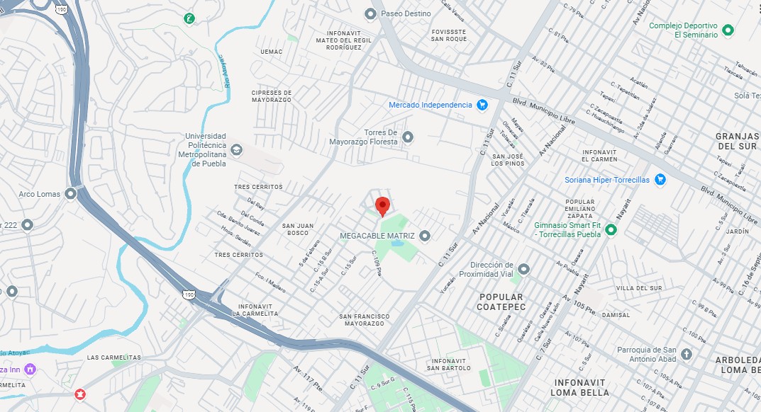 ID: 1070 REMATE BANCARIO EN GALAXIA LA LAGUNA, RESERVA TERRITORIAL ATLIXCÁYOTL, CALLE 15 SUR, PUEBLA