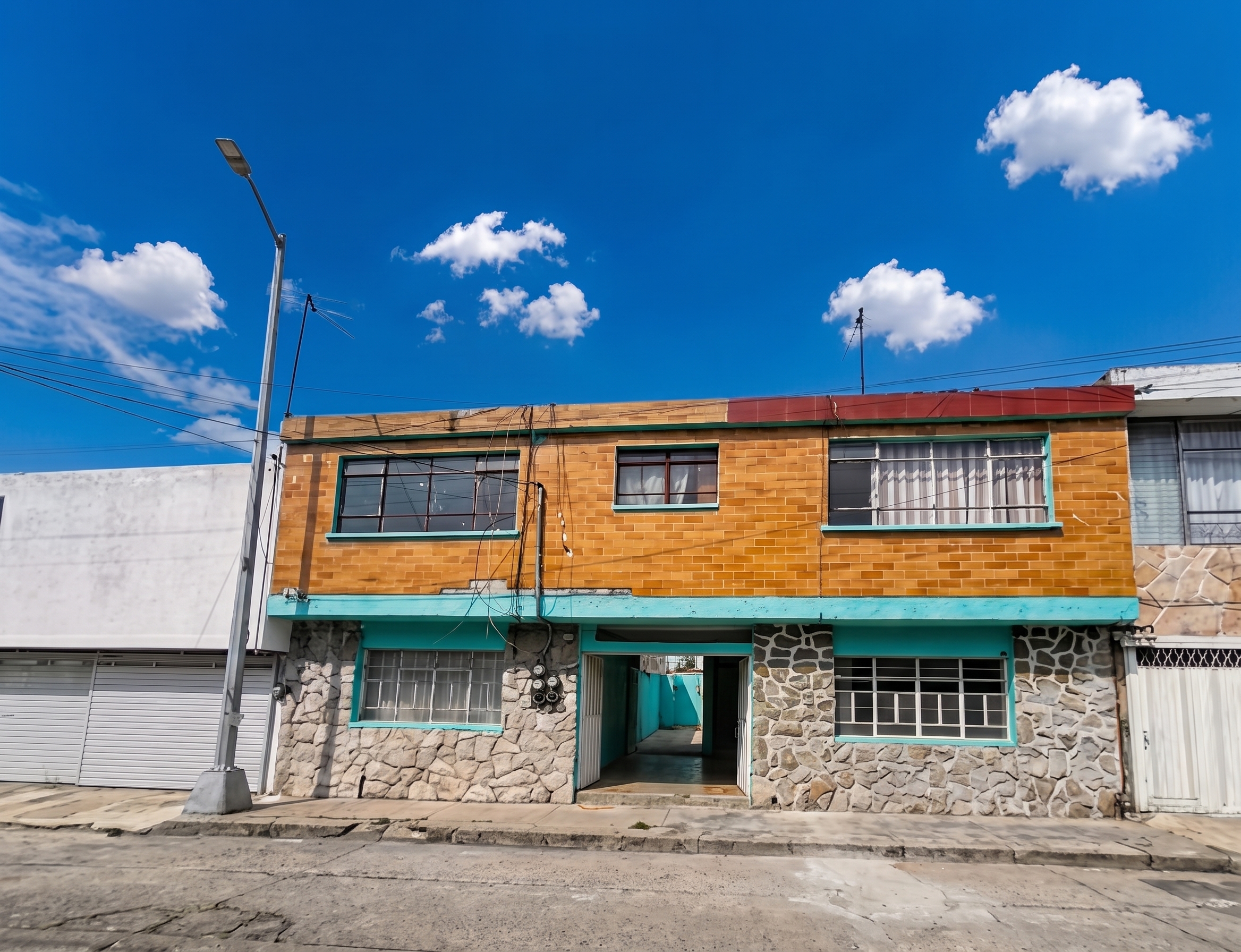 V59 - VENTA DE CASA EN COL. GABRIEL PASTOR