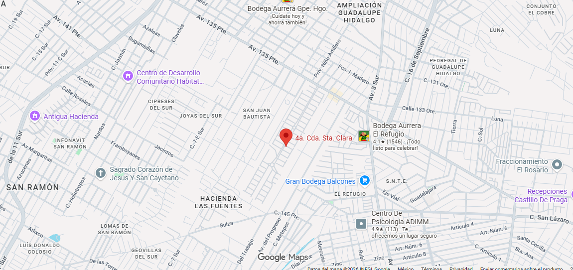 ID: 1128 REMATE CASA EN FRACC. JARDINES DE SANTA ROSA, 4A CERRADA DE SANTA CLARA