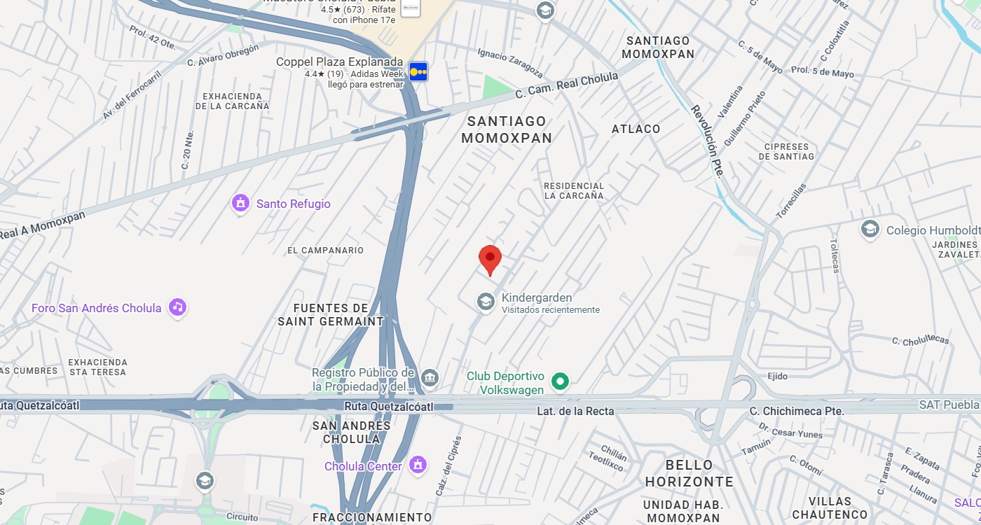 R14 - REMATE BANCARIO EN CALLE ZAFIRO, FRACC. LA JOYA, SAN PEDRO CHOLULA