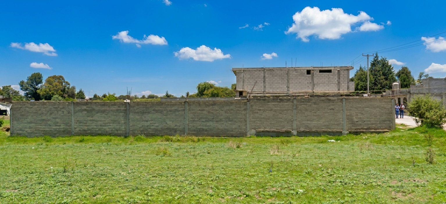 V49: VENTA DE TERRENO EN TLALTENANGO