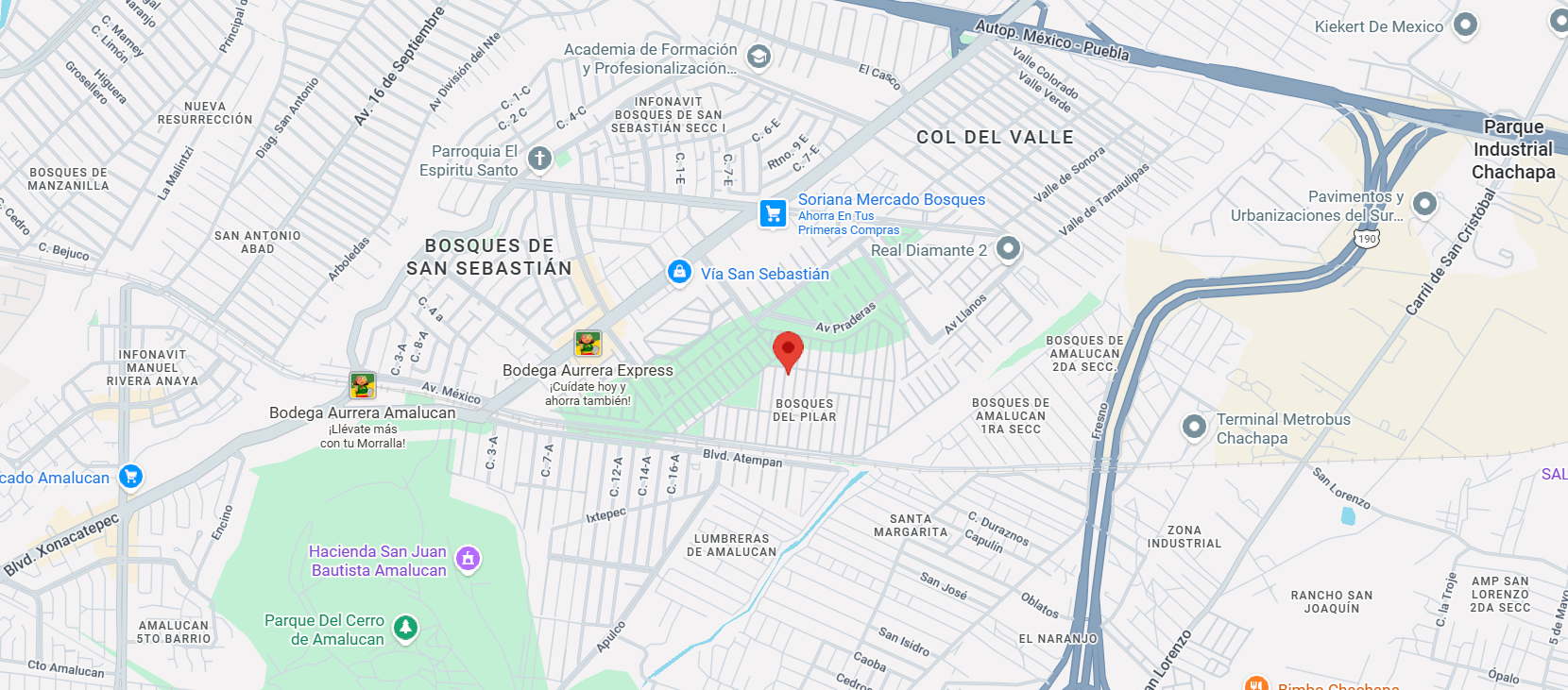 ID 1292 REMATE BANCARIO EN BOSQUES DEL PILAR, PUEBLA