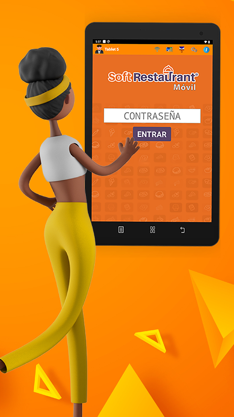 Licencia oficial Soft Restaurant con soporte técnico y capacitación en CDMX por TechnoMex

