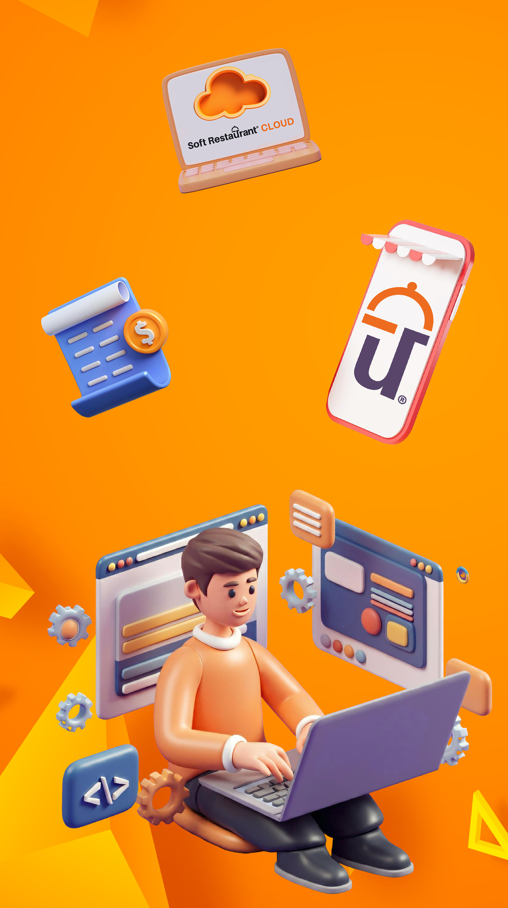 Credit card mockups