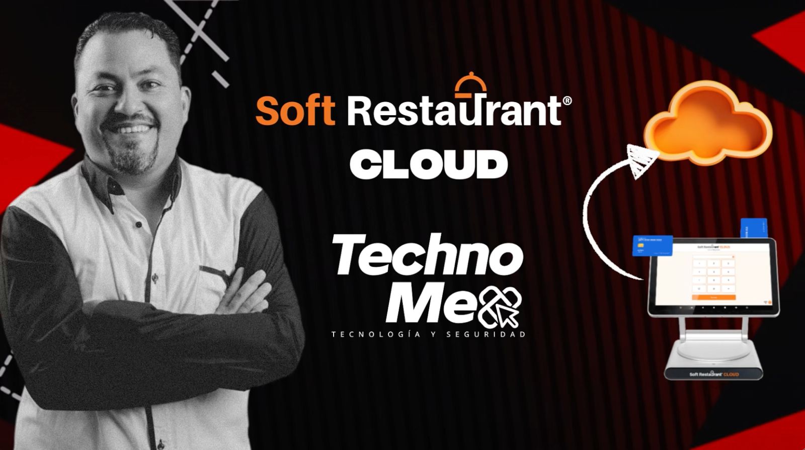 Presentación de Soft Restaurant® Cloud 2025