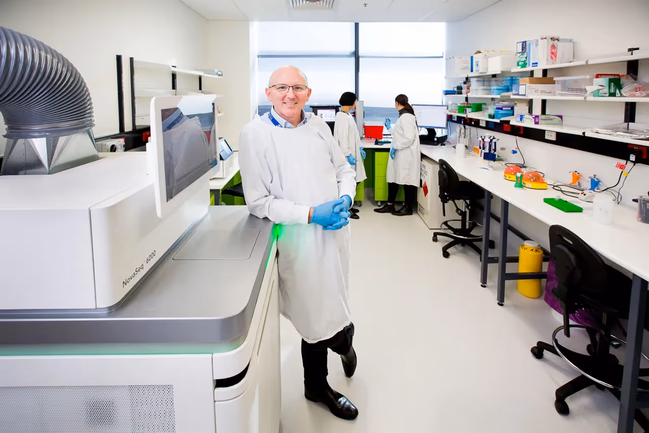 Making advanced genomic testing more accessible for cancer patients