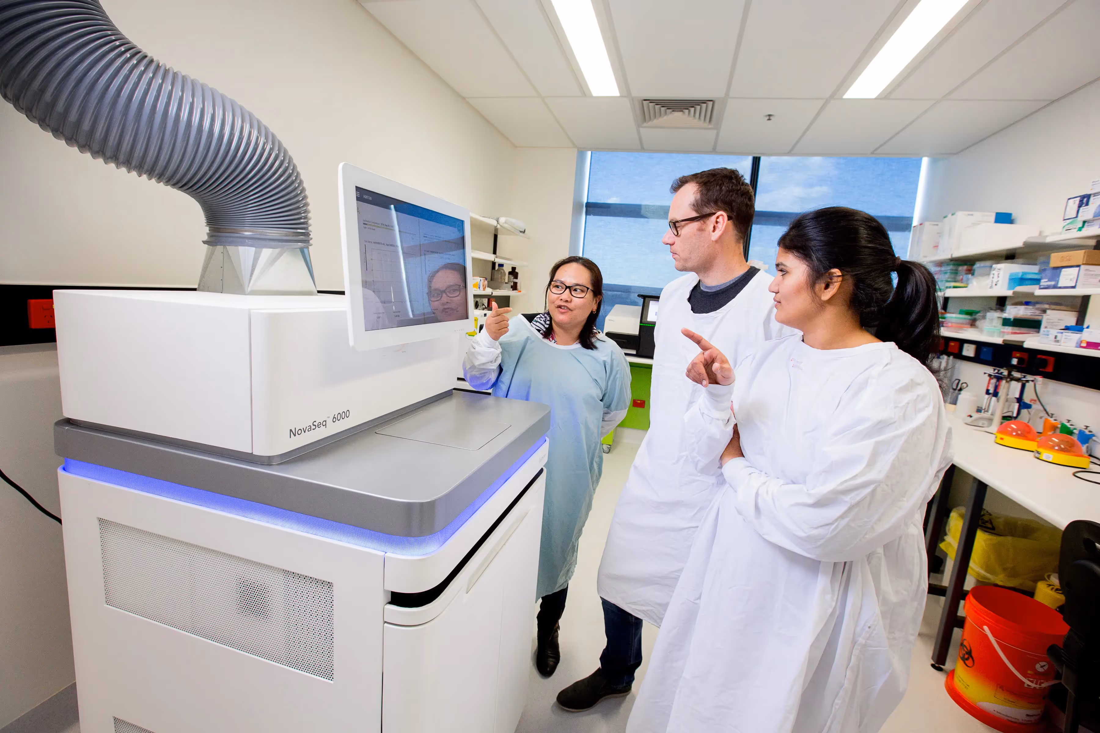 Call for commercially viable genomics projects
