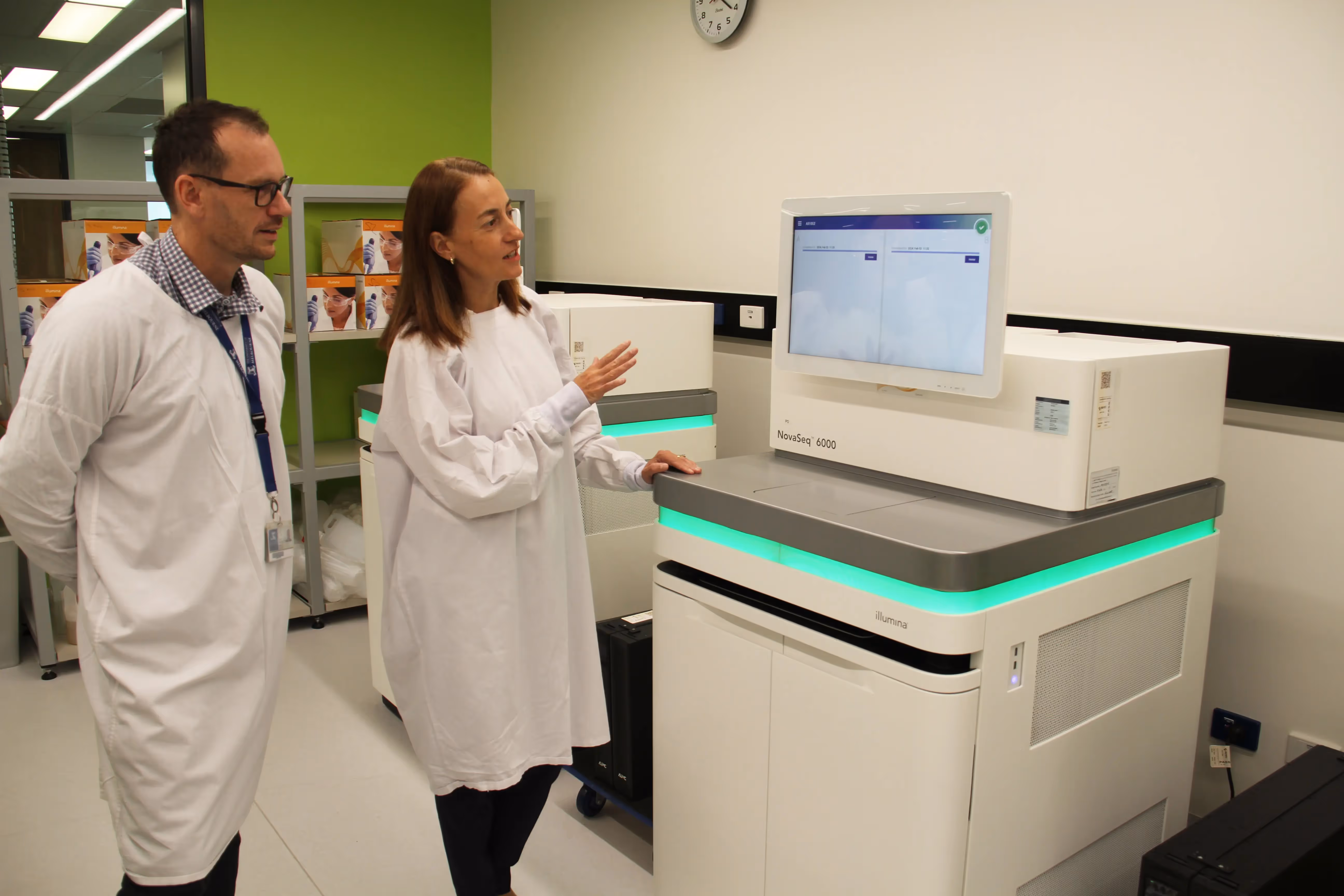 Genomics-focused biomedical research secures $6.5 million to address complex health challenges