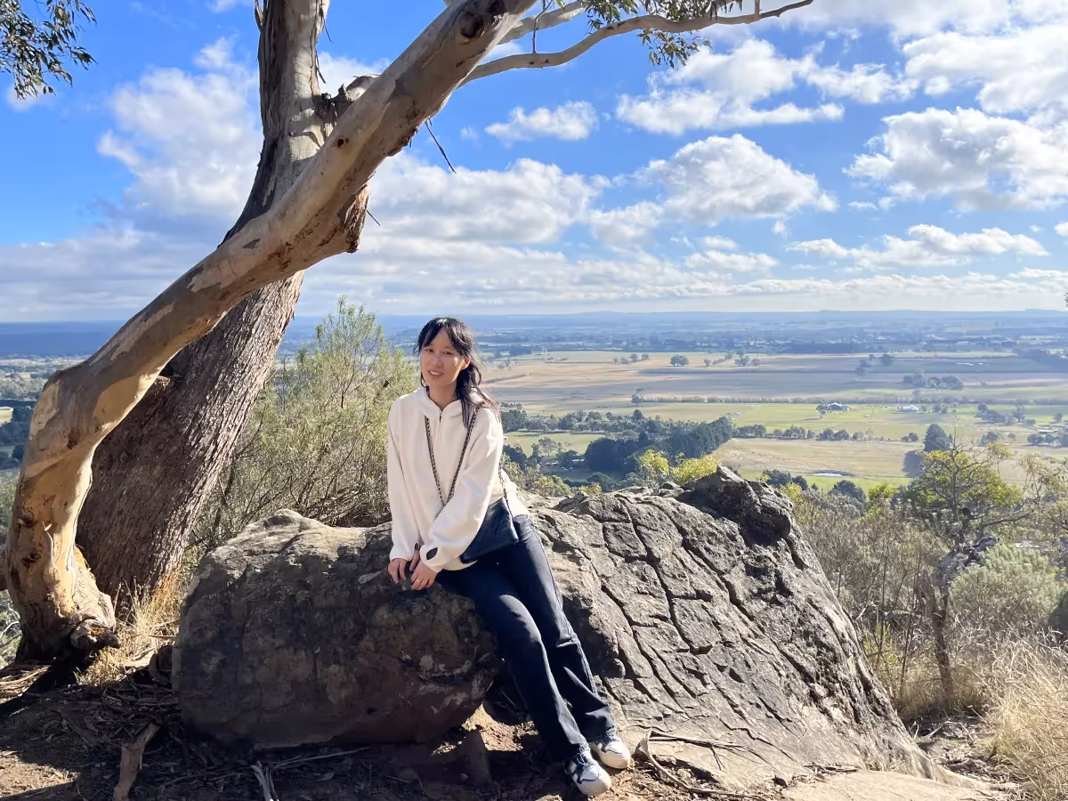 Telling a story with science | Internship case study