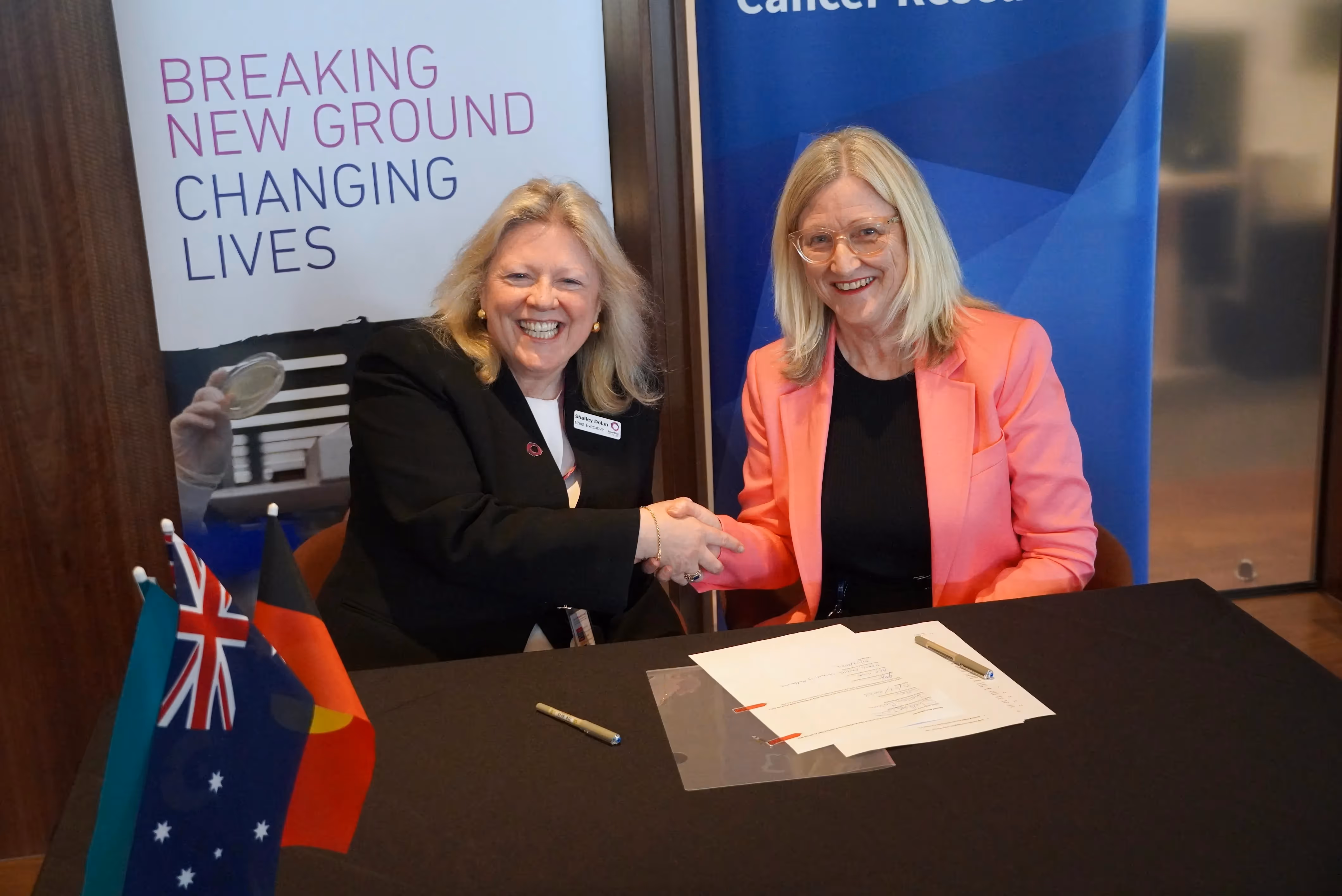 The University of Melbourne and Peter Mac to establish precision cancer care centre