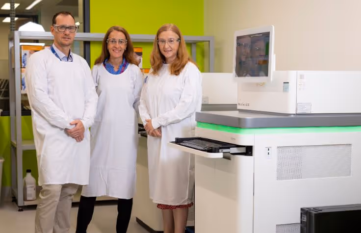 On a mission to help oncologists diagnose a mysterious, aggressive cancer