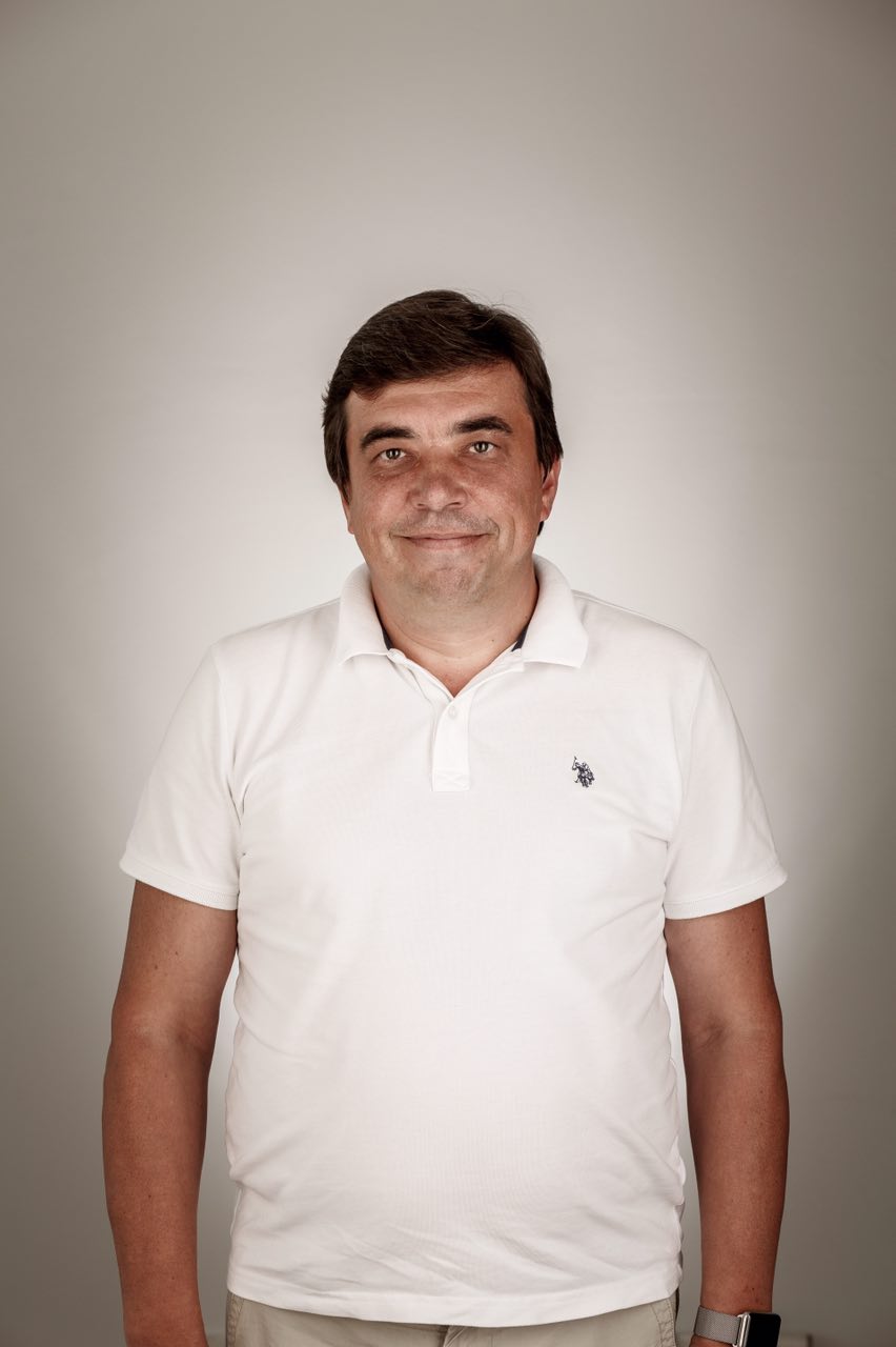Сергей Подгорный