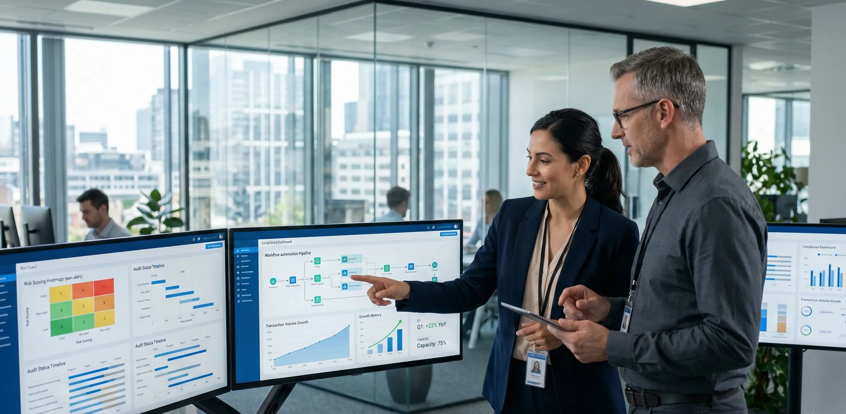 How Growing Businesses Stay Compliant Without Hiring Large Teams