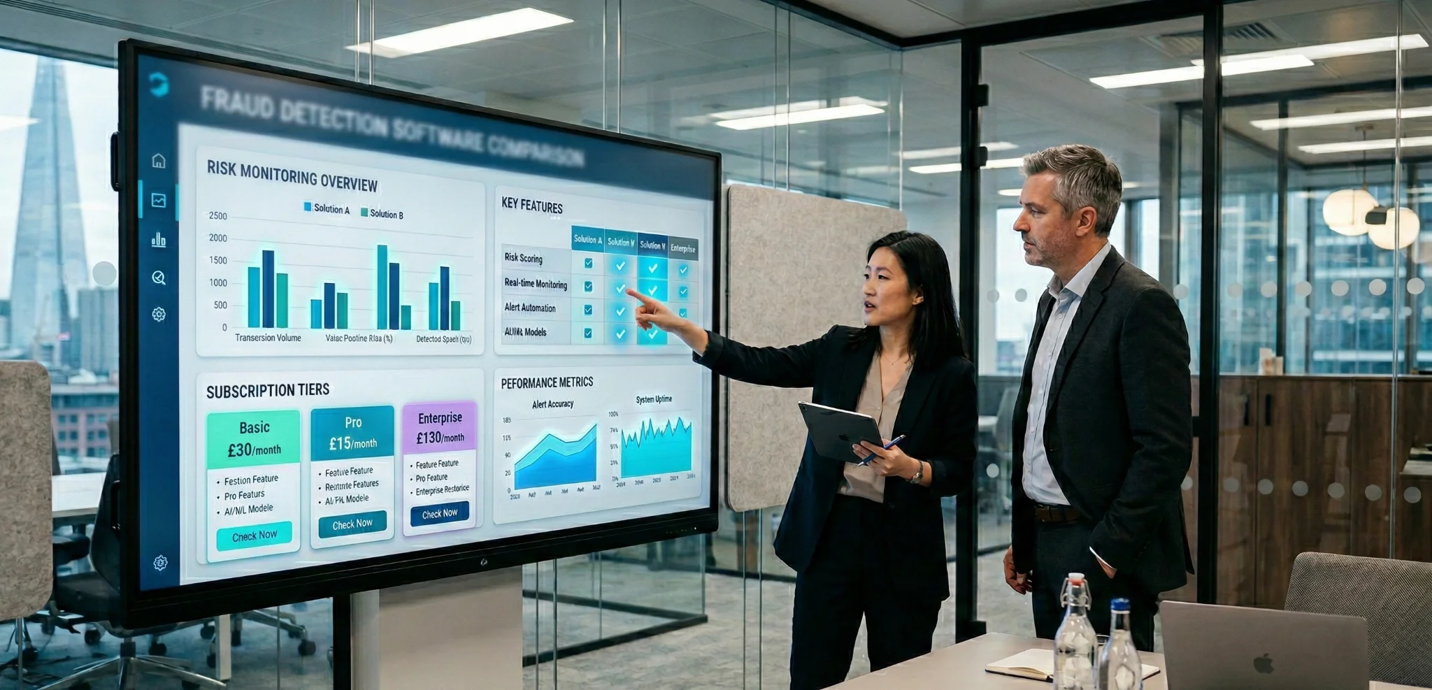 What to Look for in a Fraud Detection Subscription