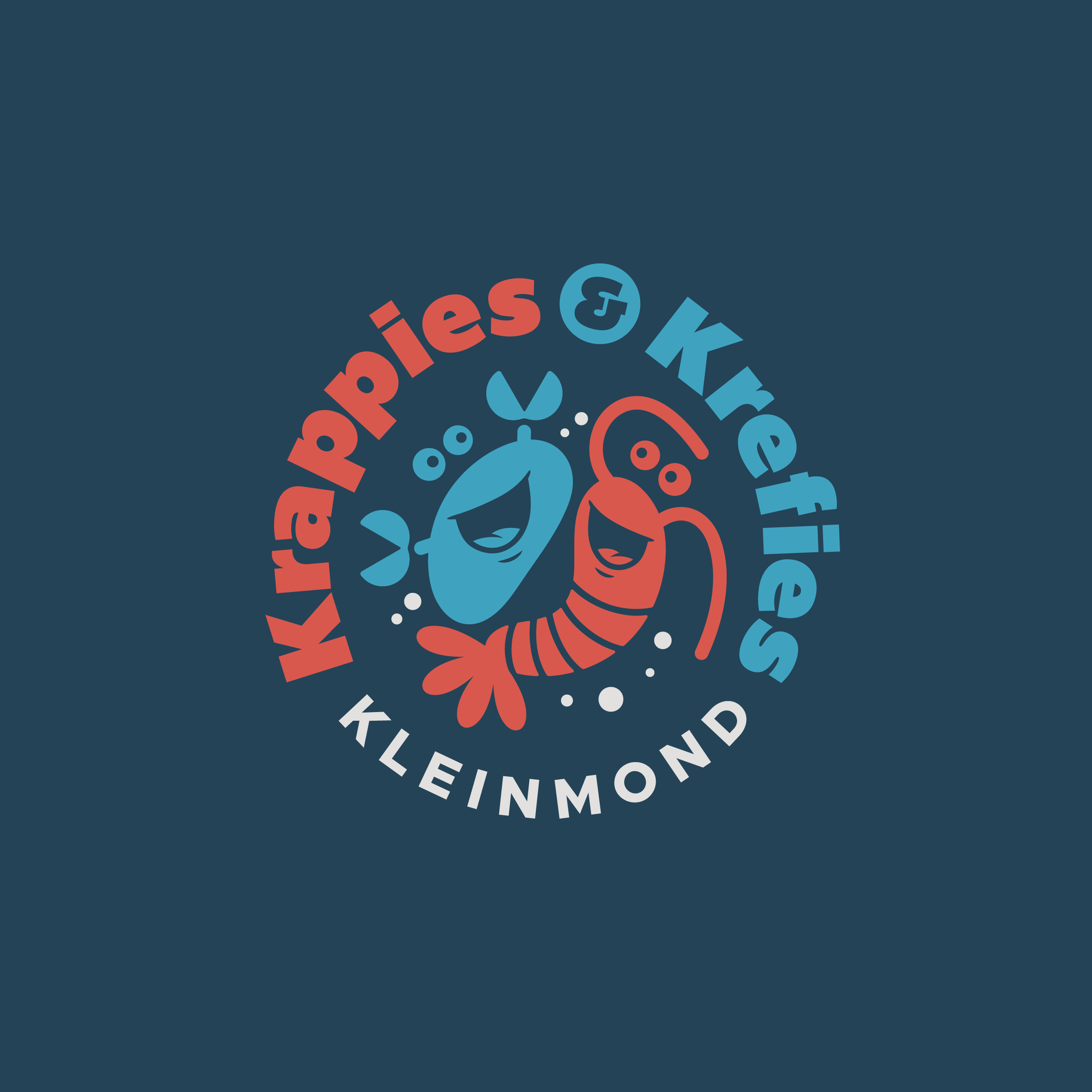 Krappies & Krefies logo design