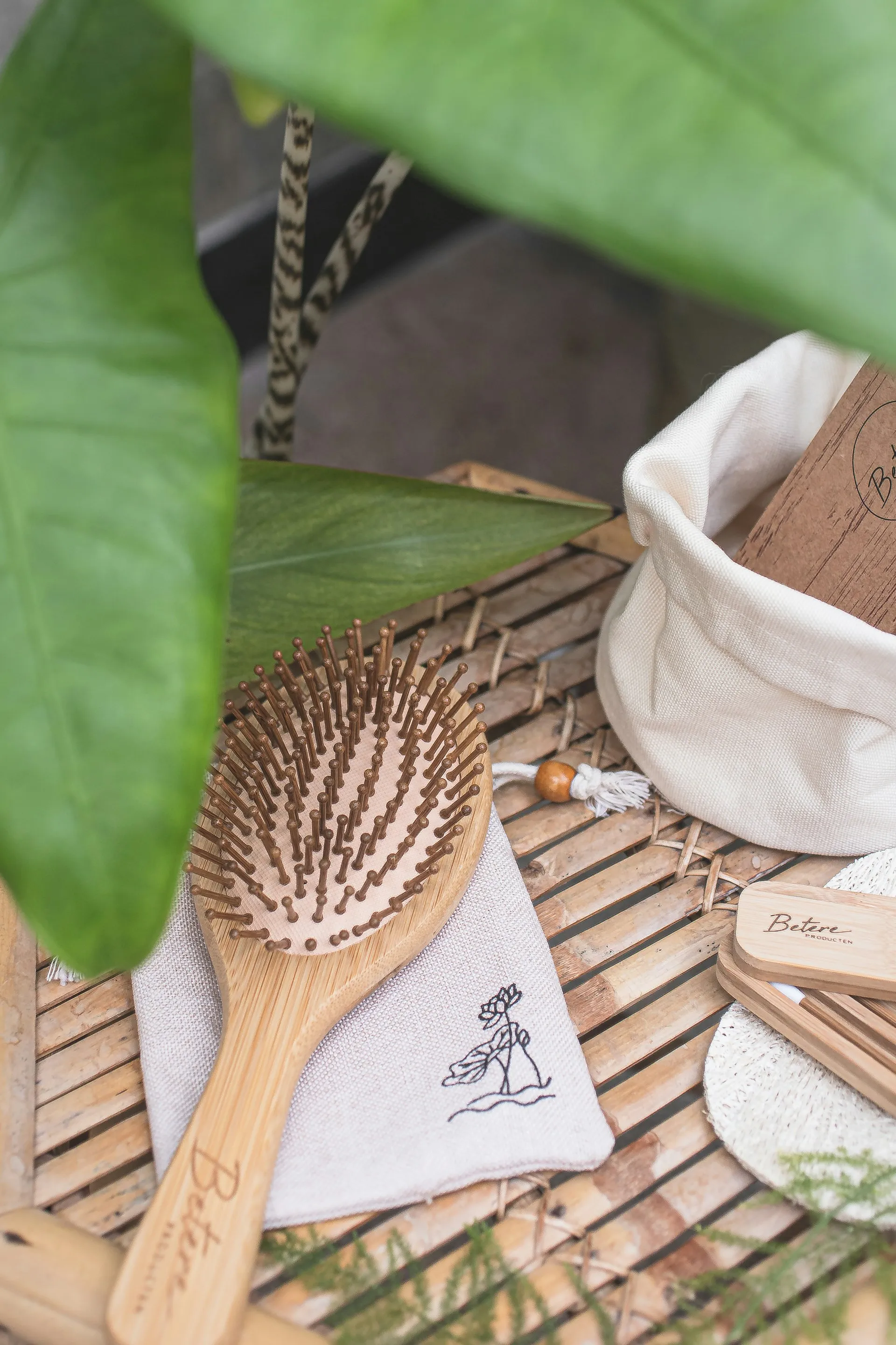 Hotel-branded Toiletry Sets