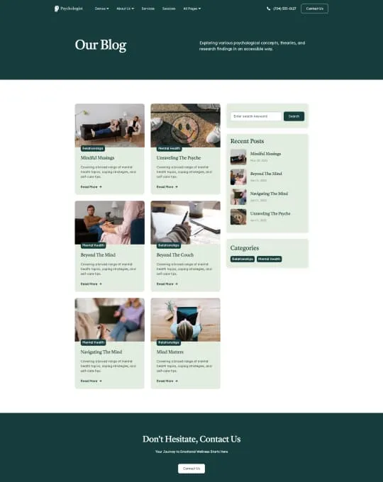 Screen Blog 3