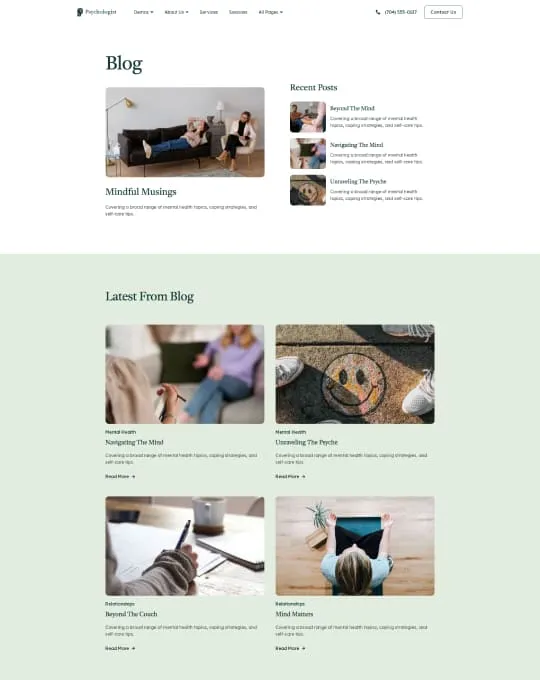 Screen Blog 2