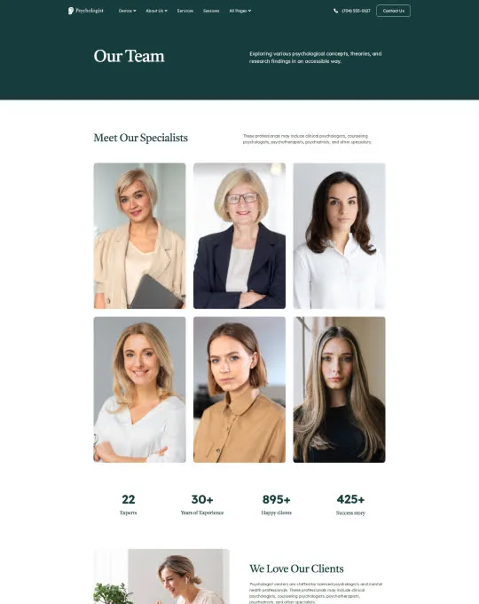 Screen Team