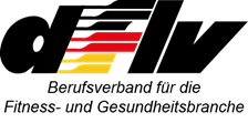 Logo von dflv Berufsverband für die Fitness- und Gesundheitsbranche